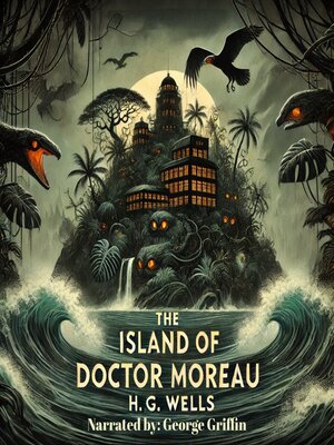cover image of The Island of Doctor Moreau